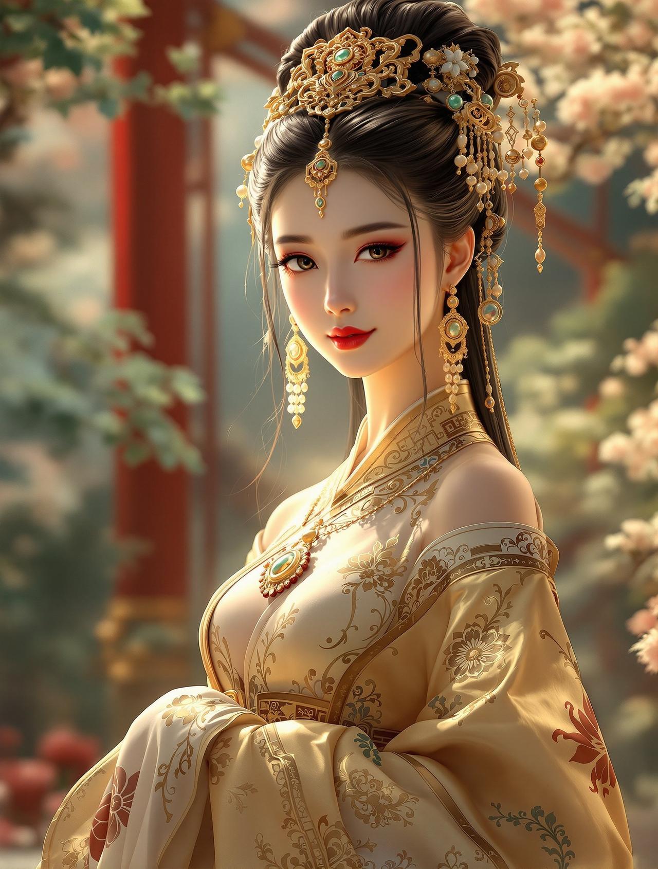 锦绣未央之凤还巢 - AI短剧片新番上架