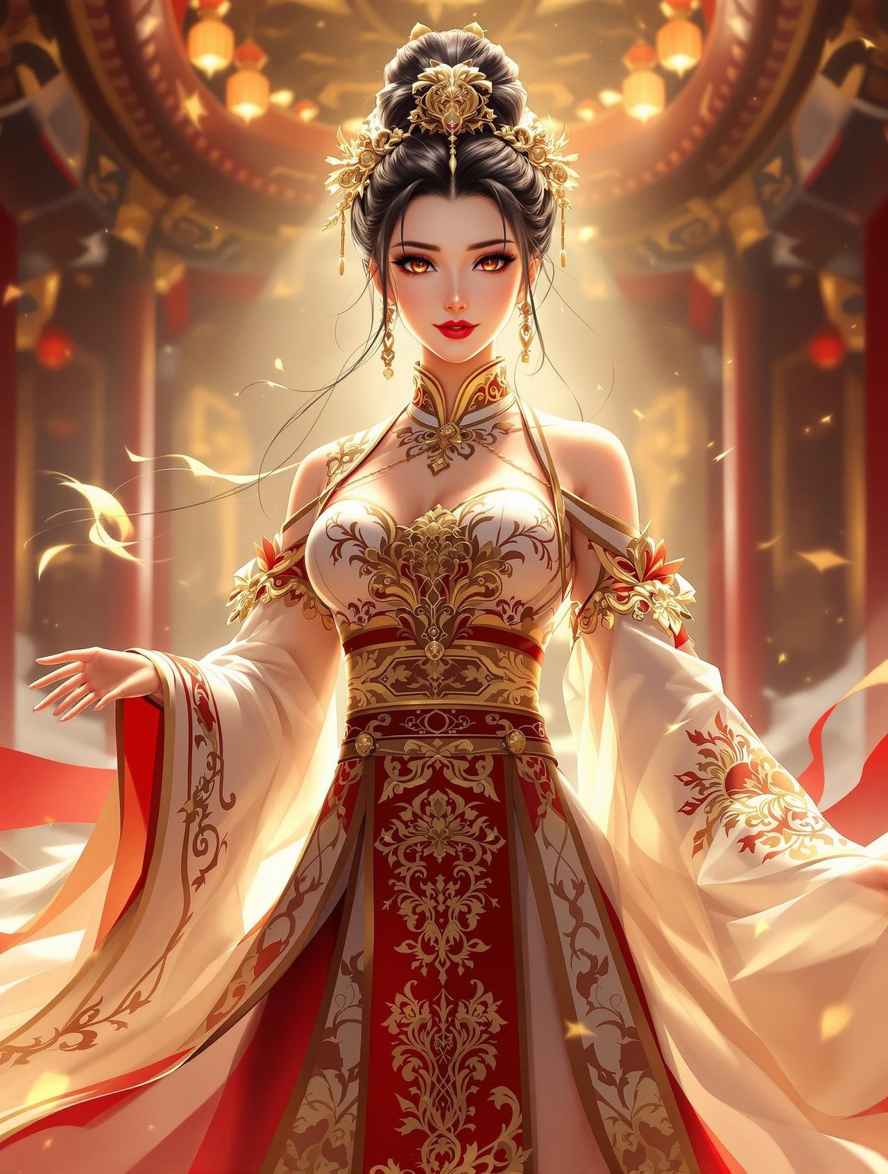 重生之凤鸣九霄 - AI短剧片热门推荐短剧